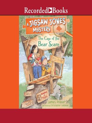 cover image of Jigsaw Jones